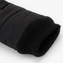 Ladies Kate Sheepskin Lined Mitten Black Extra Image 5 Preview